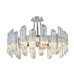 Потолочная люстра Aurora 1112/7PL