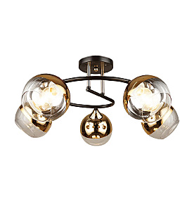 Потолочная люстра Gera 1115/5PL