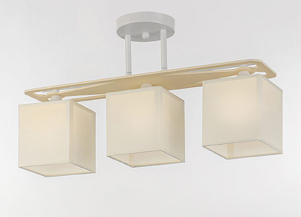 Потолочная люстра Ares 1117/3PL