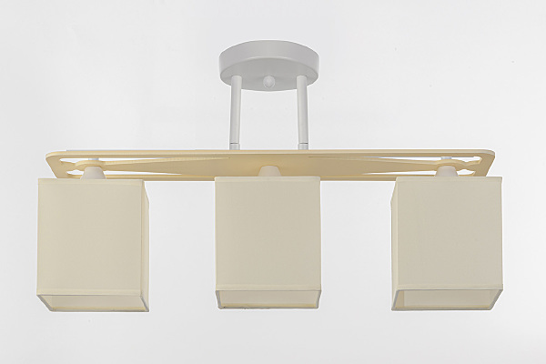 Потолочная люстра Ares 1117/3PL