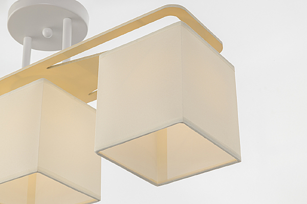 Потолочная люстра Ares 1117/3PL