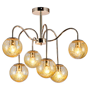 Потолочная люстра Blossom 1118/6PL