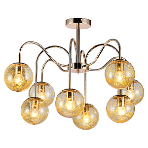 Потолочная люстра Blossom 1118/8PL