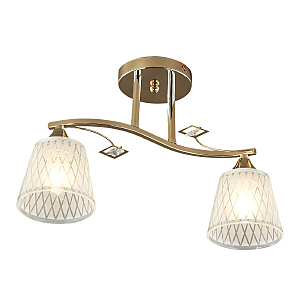 Потолочная люстра Undina 1125/2PL