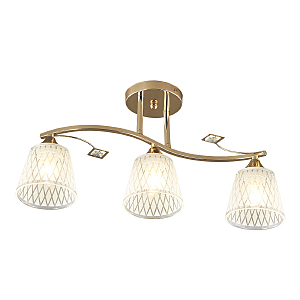 Потолочная люстра Undina 1125/3PL