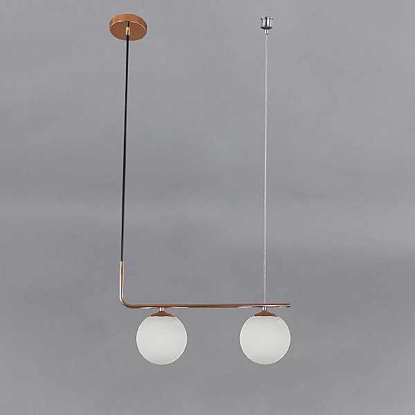 Светильник подвесной Bolton 1163/2S