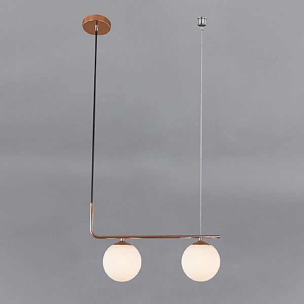 Светильник подвесной Bolton 1163/2S