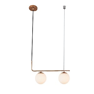 Светильник подвесной Bolton 1163/2S