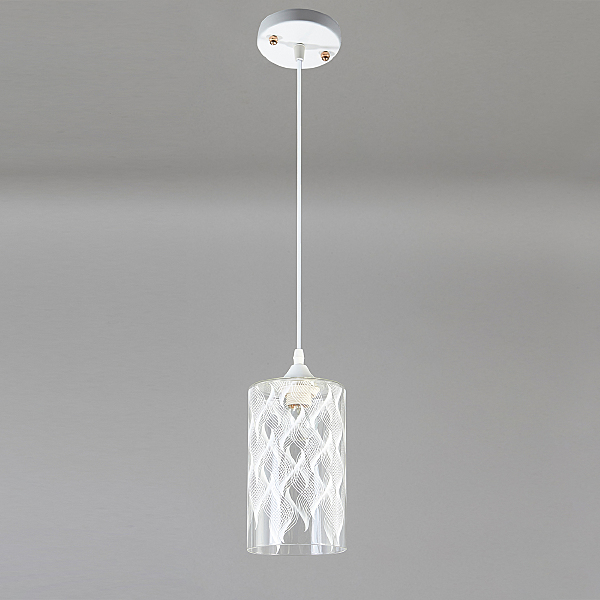 Светильник подвесной Taurus 391/1S White