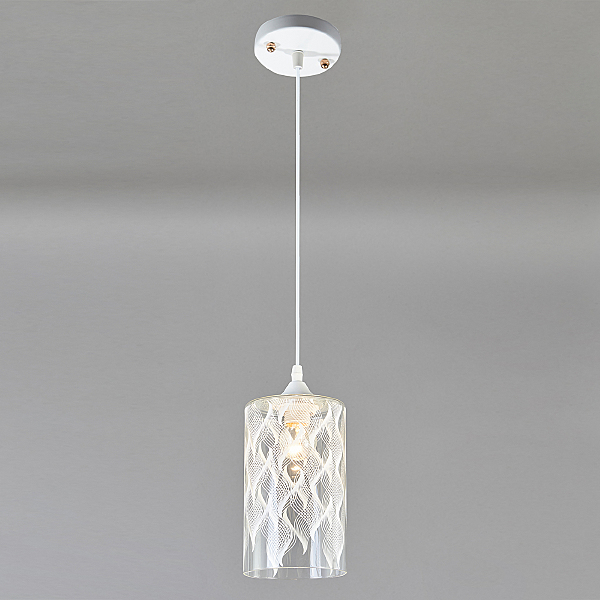 Светильник подвесной Taurus 391/1S White