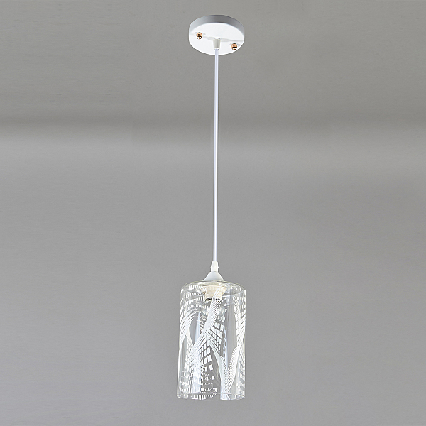 Светильник подвесной Taurus 402/1S White