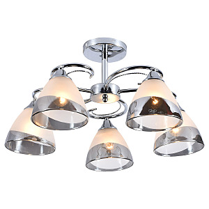 Потолочная люстра Asteria 470/5PL Chrome