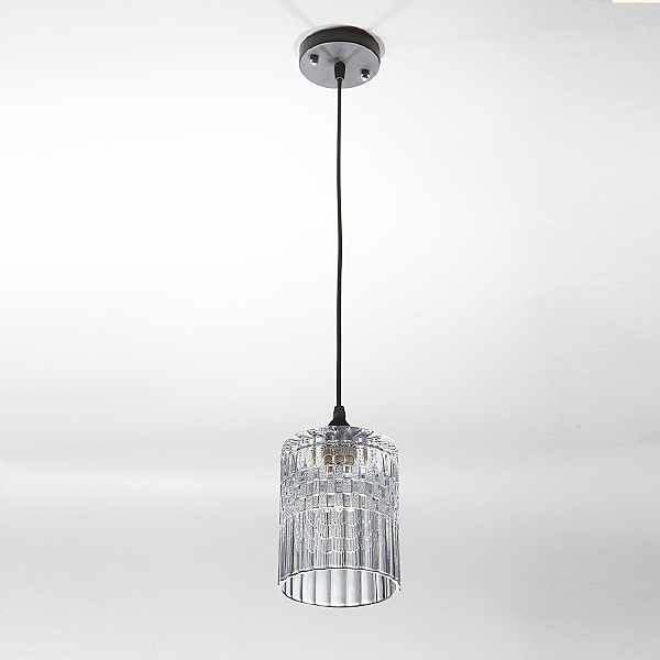 Светильник подвесной Vela 471/1S Black