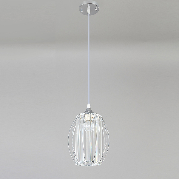Светильник подвесной Alison 5065/1S Chrome