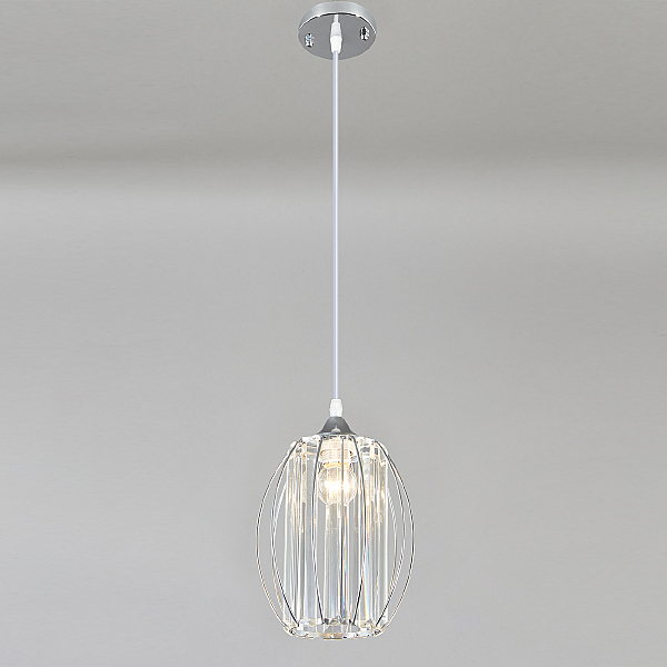Светильник подвесной Alison 5065/1S Chrome