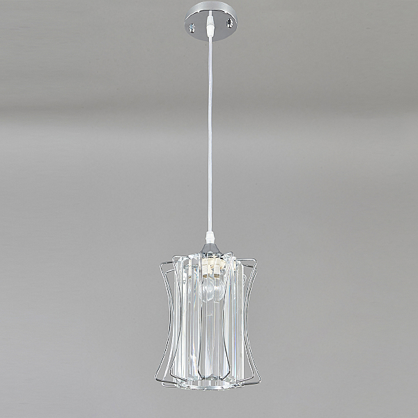 Светильник подвесной Alison 5066/1S Chrome
