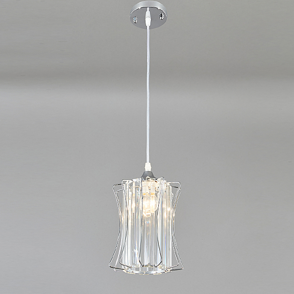 Светильник подвесной Alison 5066/1S Chrome