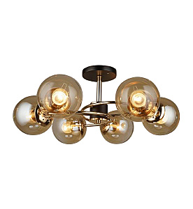 Потолочная люстра Mensa 653/6P