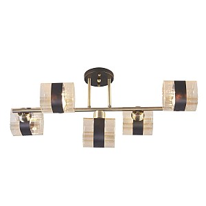 Потолочная люстра Plateau 654/5PL