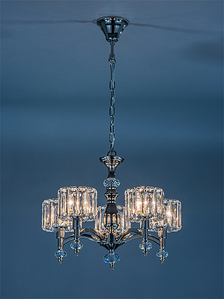 Подвесная люстра Legend 665/5S