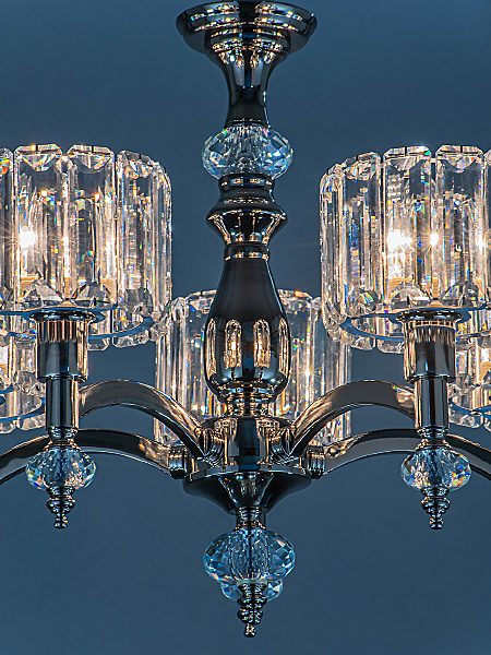 Подвесная люстра Legend 665/5S