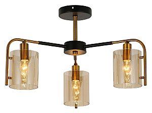 Потолочная люстра Elegant 671/3P