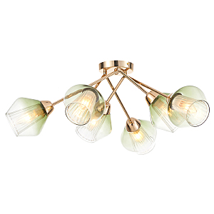 Потолочная люстра Campanula 674/6PL