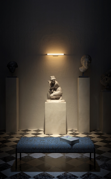 Подсветка зеркал и полок Oculus MIR014WL-L12C3K