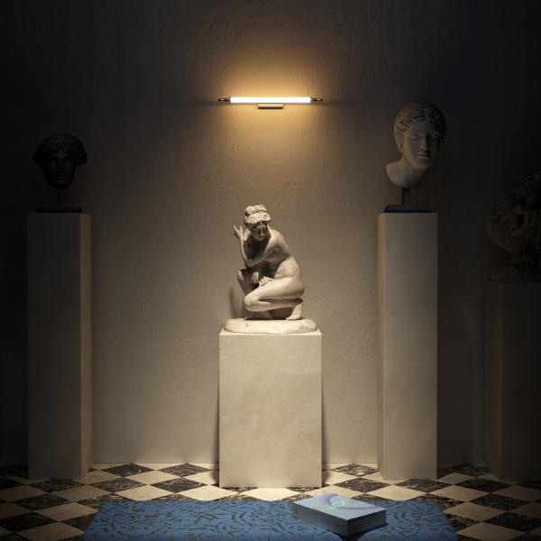 Подсветка зеркал и полок Oculus MIR014WL-L12C3K