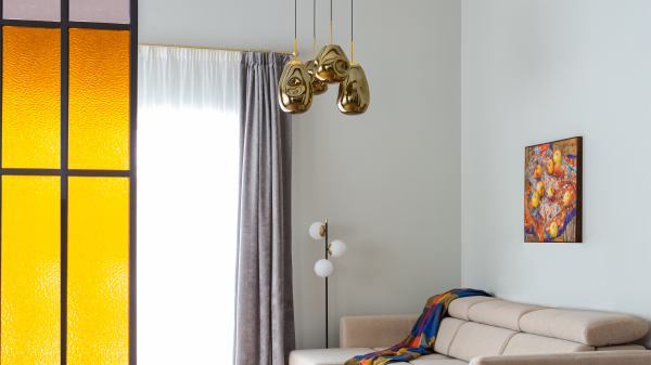 Торшер Nostalgia MOD048FL-03G