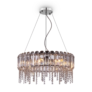 Подвесная люстра Hail MOD097PL-08CH