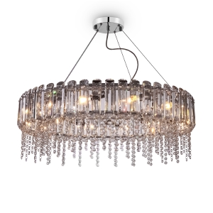 Подвесная люстра Hail MOD097PL-12CH