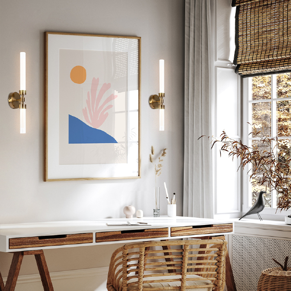 Настенное бра Stelo MOD116WL-L7BS3K