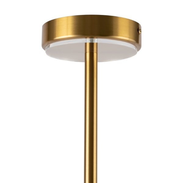 Люстра на штанге Arco MOD223PL-08BS