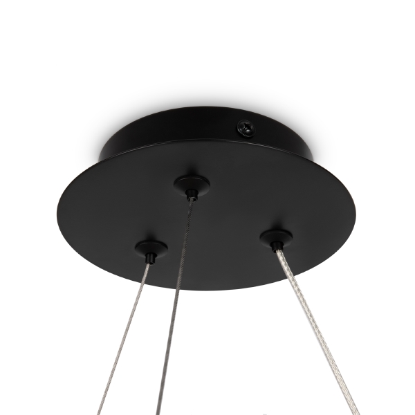 Подвесная люстра Balance MOD317PL-04B