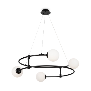 Подвесная люстра Balance MOD317PL-04B