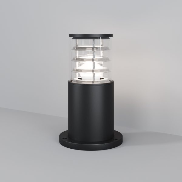 Уличный наземный светильник Bronx O576FL-01B1