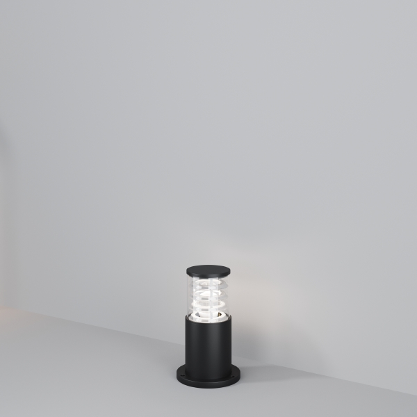 Уличный наземный светильник Bronx O576FL-01B1