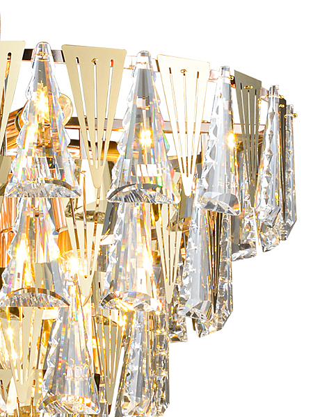 Amanda Ii AMANDA II 81441/12C GOLD