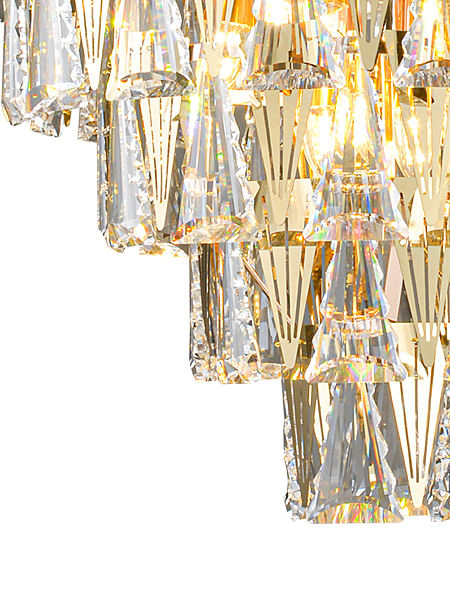 Amanda Ii AMANDA II 81441/12C GOLD