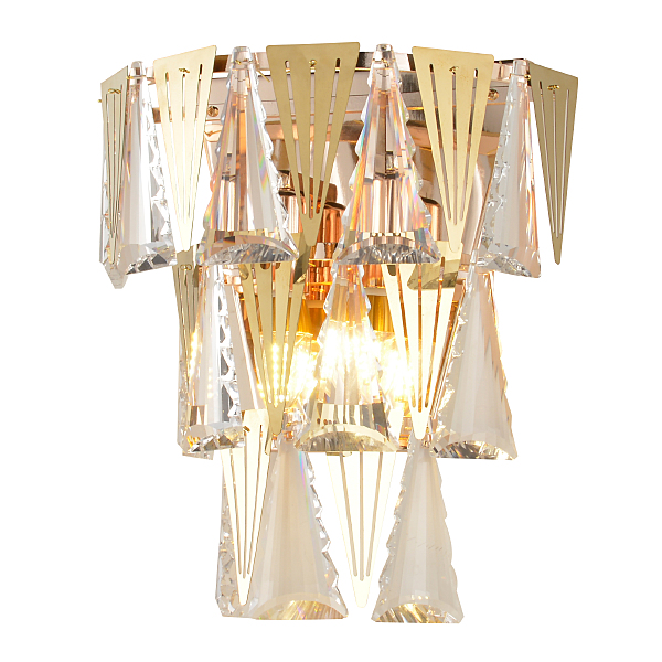Amanda Ii AMANDA II 81441/2W GOLD