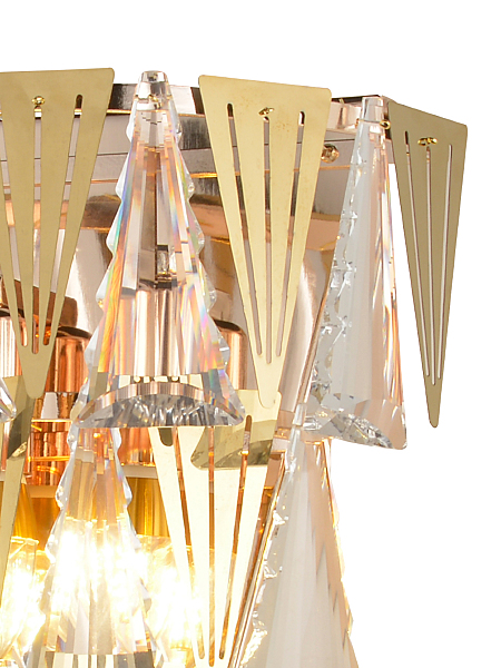Amanda Ii AMANDA II 81441/2W GOLD