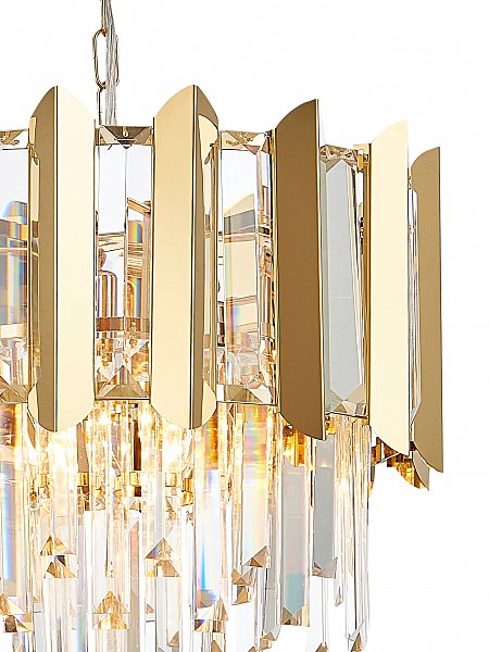 Amazone AMAZONE 81444/5C GOLD