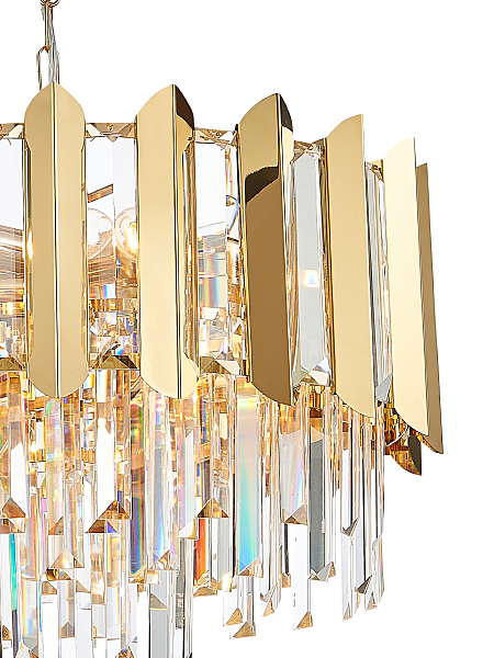 Amazone AMAZONE 81444/8C GOLD