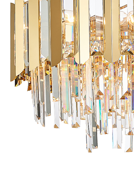 Amazone AMAZONE 81444/8C GOLD