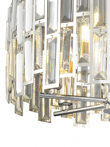 Потолочная люстра Bernardy BERNARDY 81445/6C CHROME