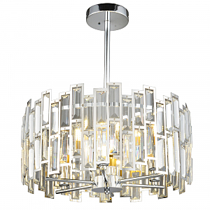 Потолочная люстра Bernardy BERNARDY 81445/6C CHROME