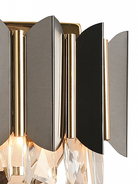 Darian Ii DARIAN II 81448/2W GOLD BLACK