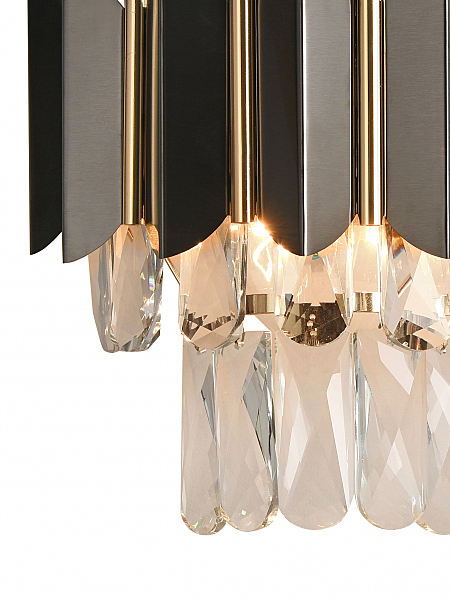 Darian Ii DARIAN II 81448/2W GOLD BLACK