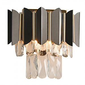 Darian Ii DARIAN II 81448/2W GOLD BLACK